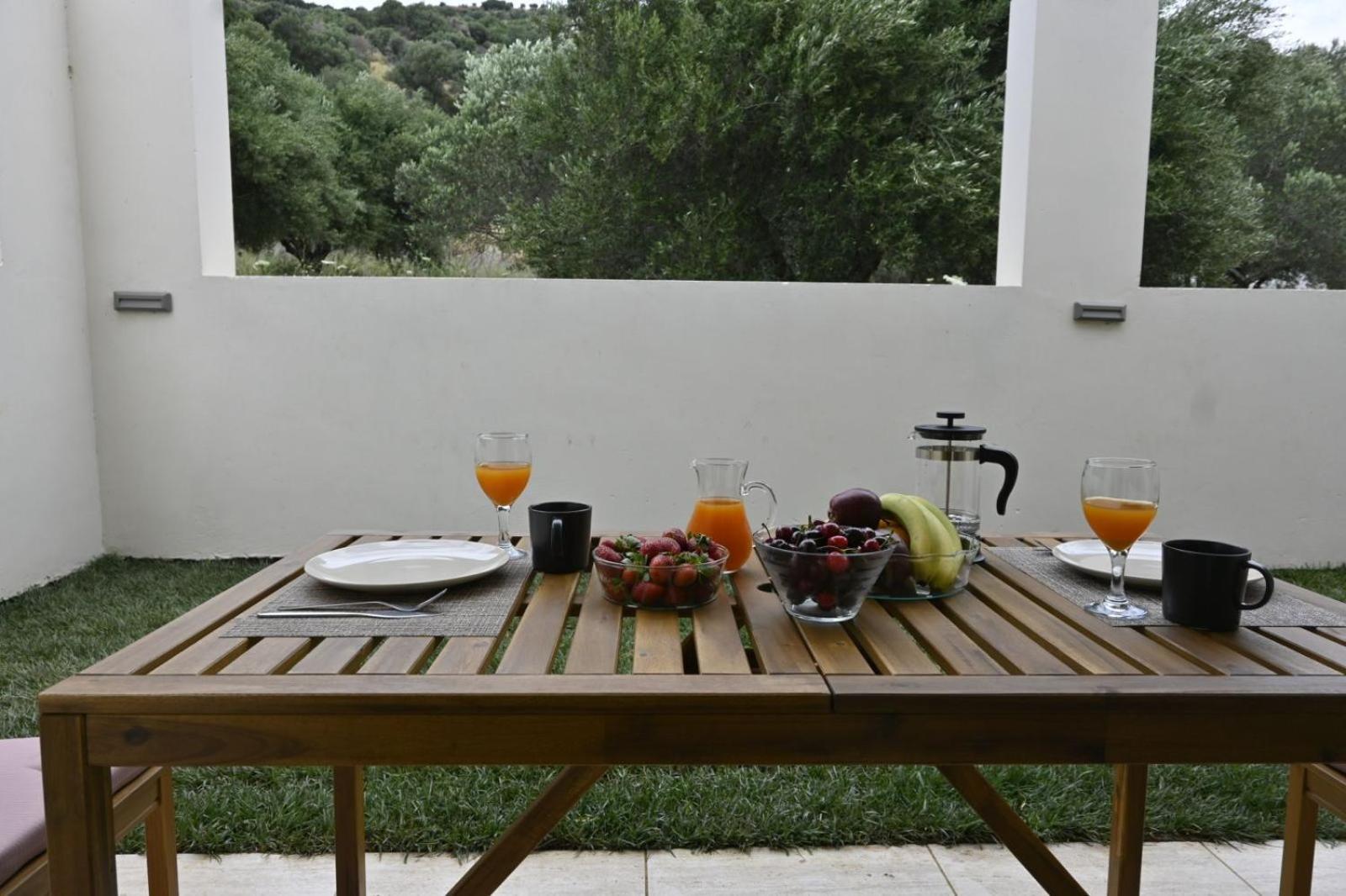 Vegera Holiday Homes Plakias Exterior foto