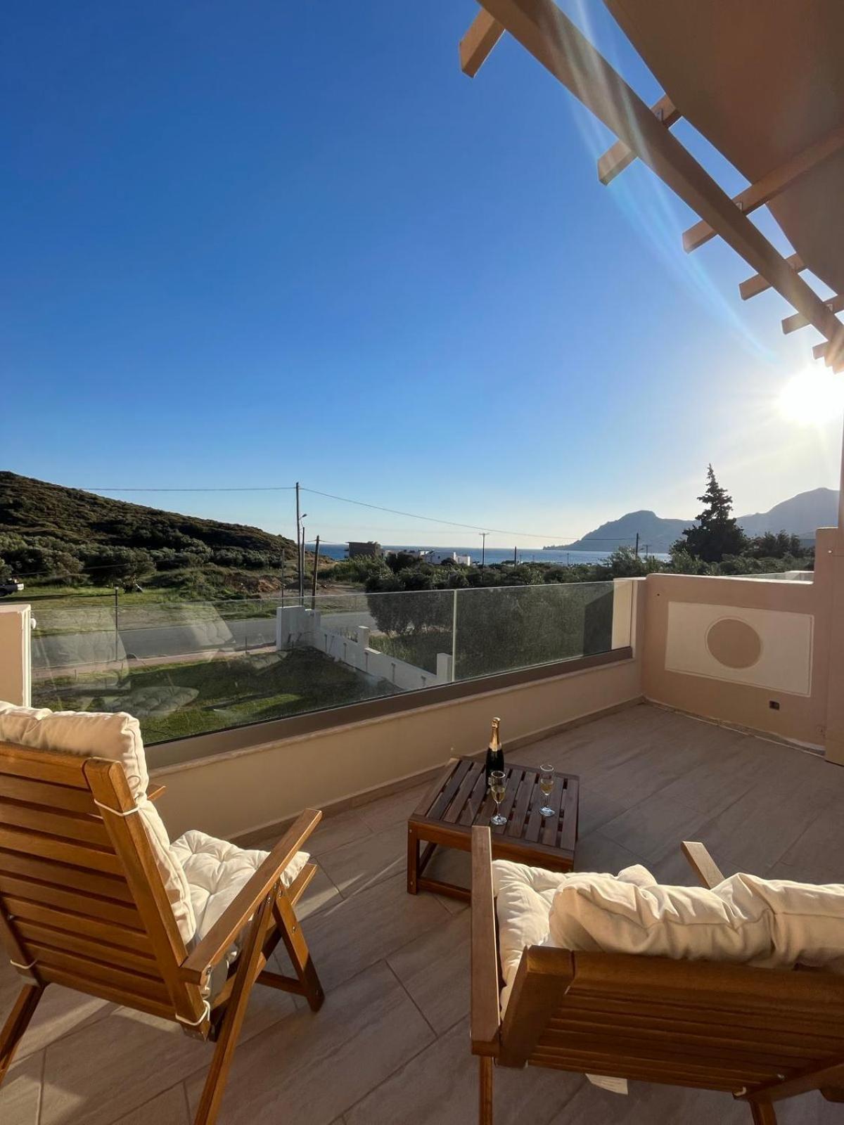 Vegera Holiday Homes Plakias Exterior foto