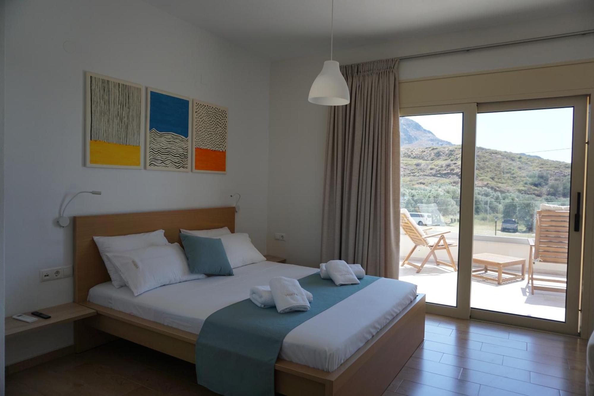 Vegera Holiday Homes Plakias Exterior foto